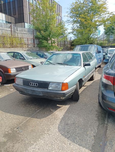 Audi 100 Avant stc.